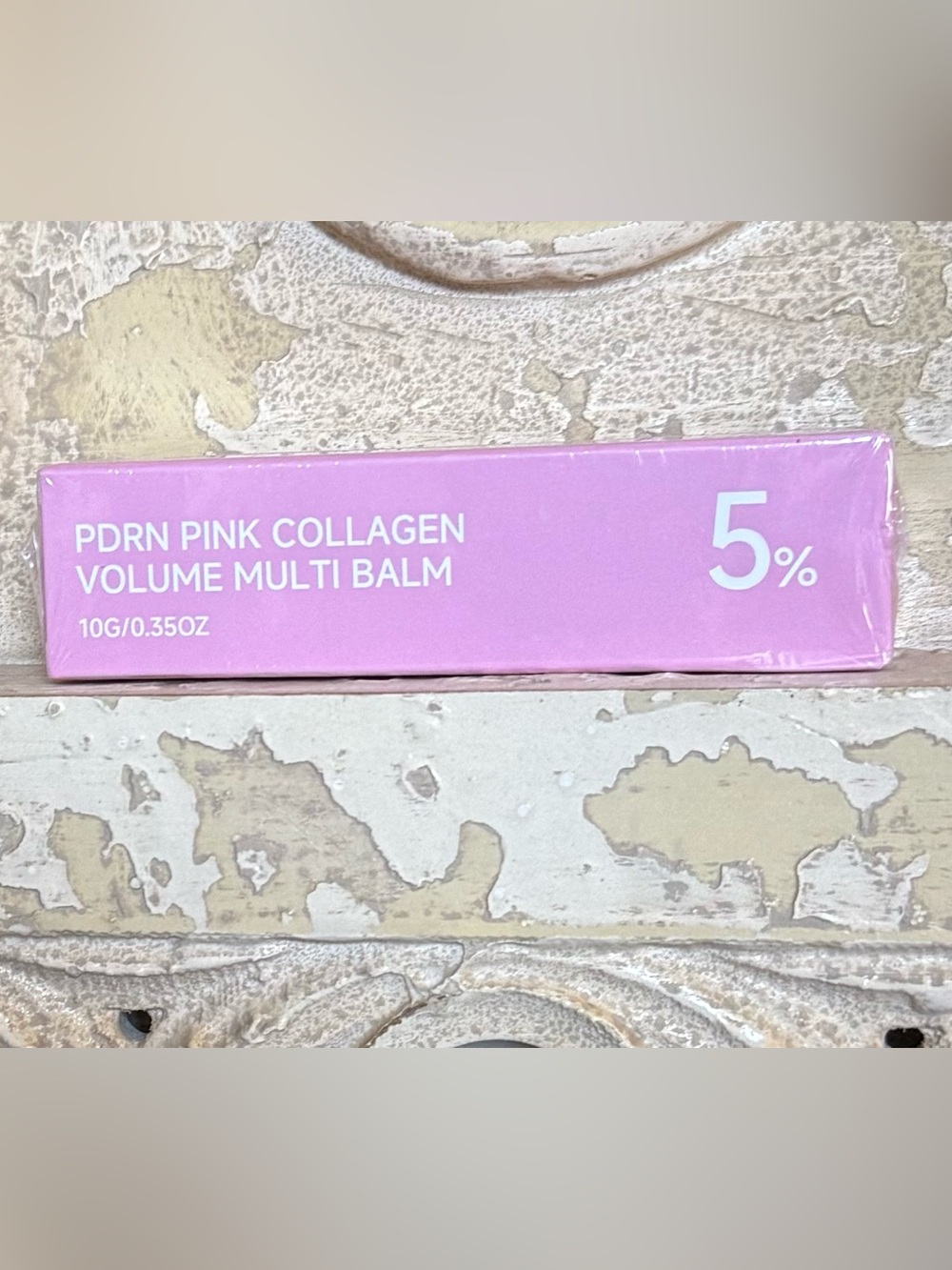 PDRN Pink Collagen Volume Multi Balm 5% - 0.35OZ Skincare
